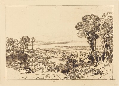 Junction of Severn and Wye