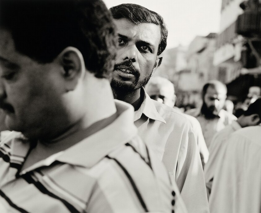 Karachi, 2008, near Empress Market