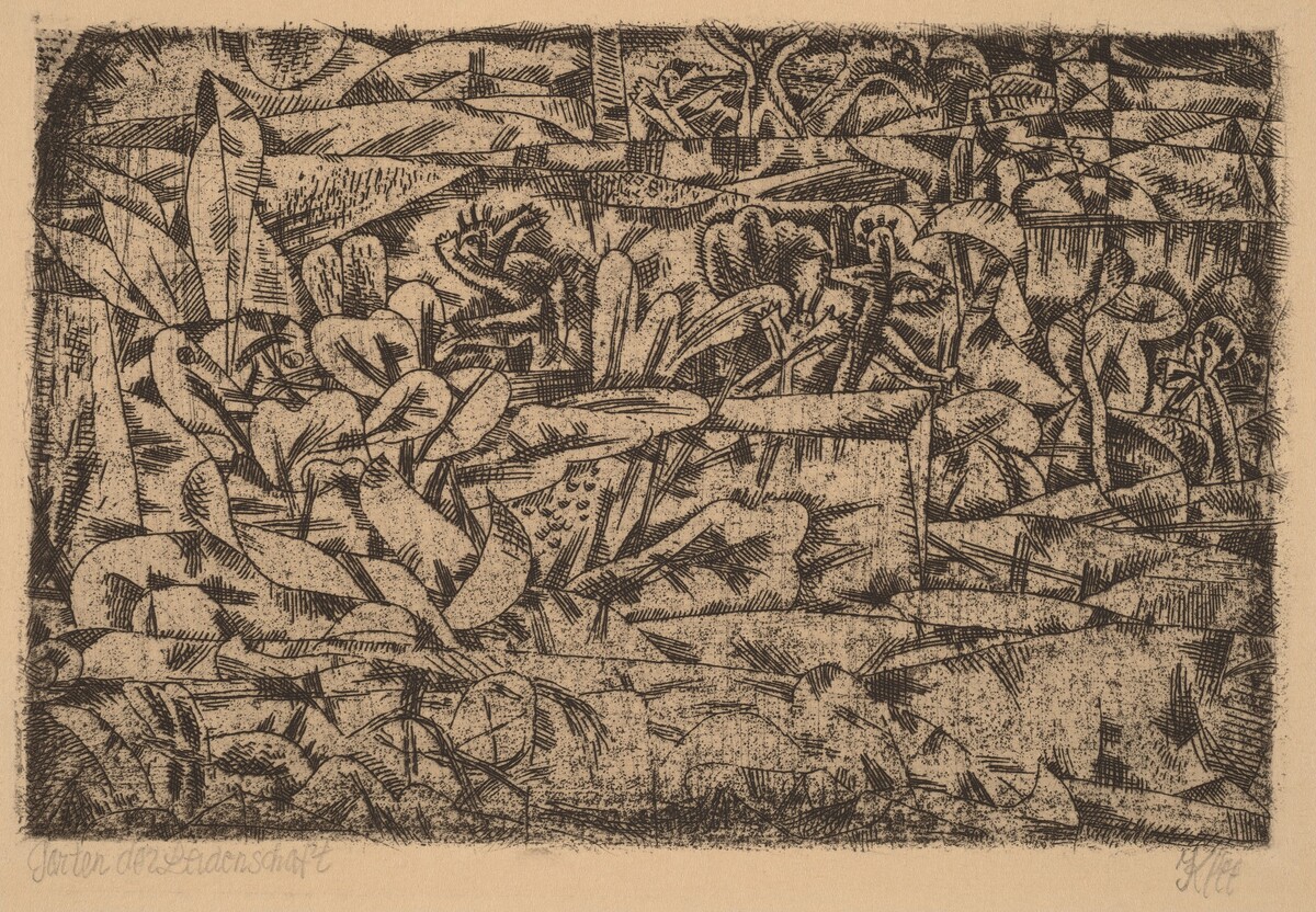 Garden of Passion (Garten der Leidenschaft)