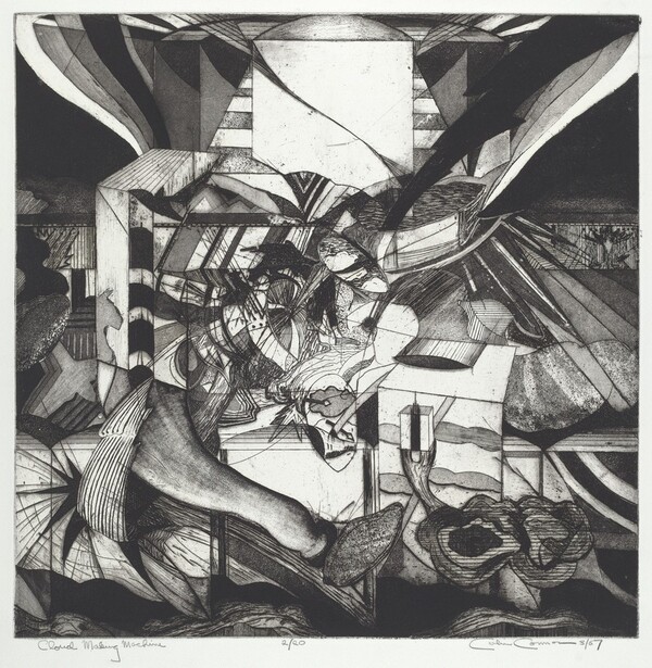 Cloud-Making Machine