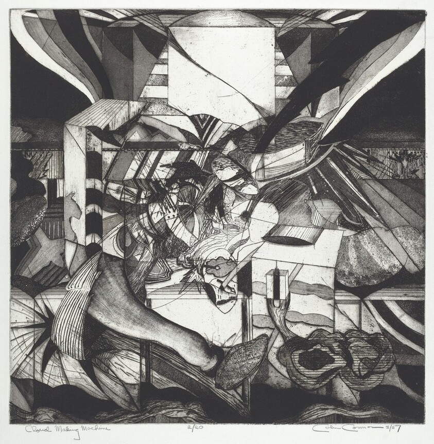 Cloud-Making Machine