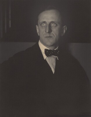 Marsden Hartley, Alfred Stieglitz, 1911