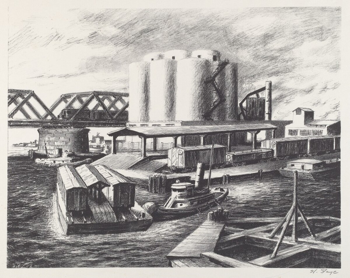 Harlem River