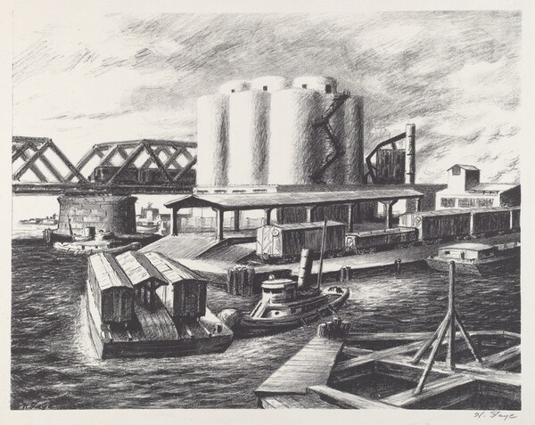 Harlem River