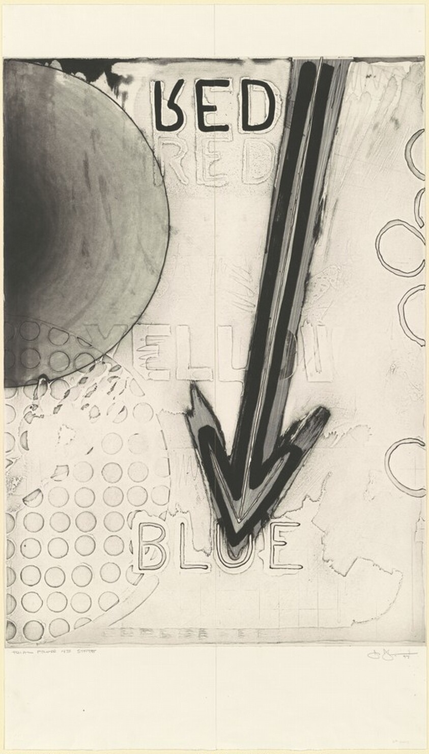 Untitled [trial proof of 4th state]