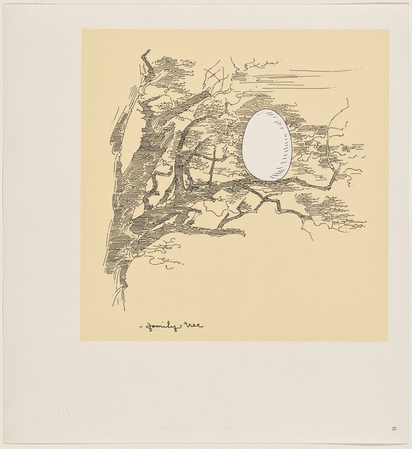 Owl Feathers: page 22