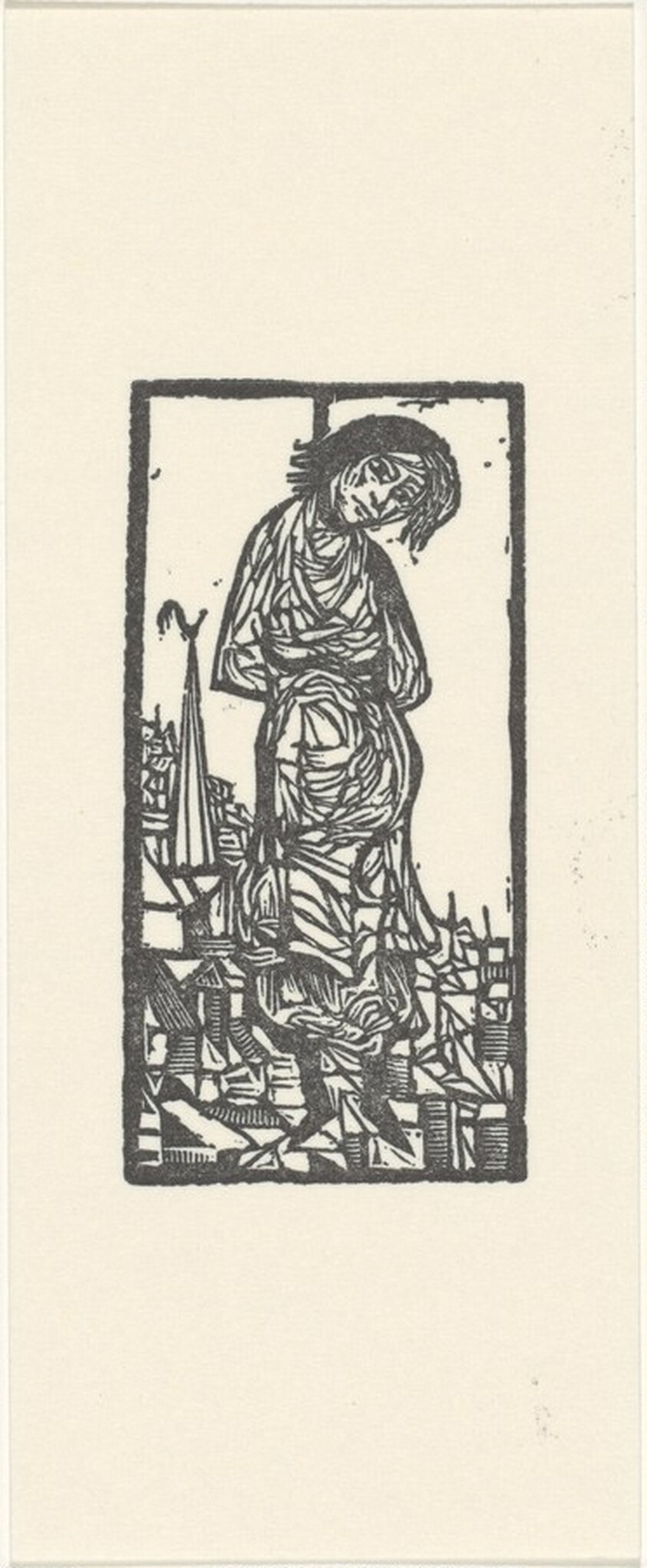 Ex-Libris for Molly and Bill Esty