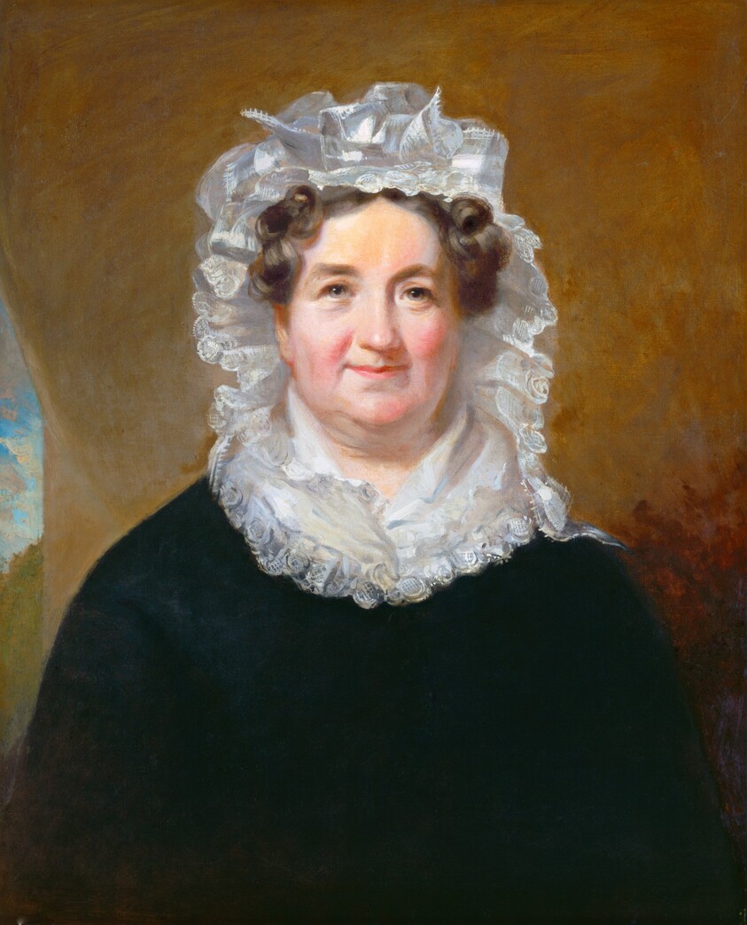 Portrait of a Lady