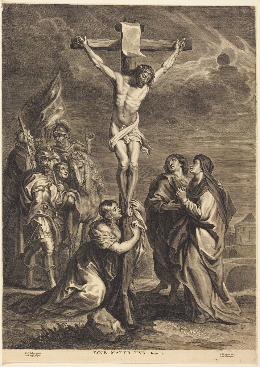 Christ on the Cross