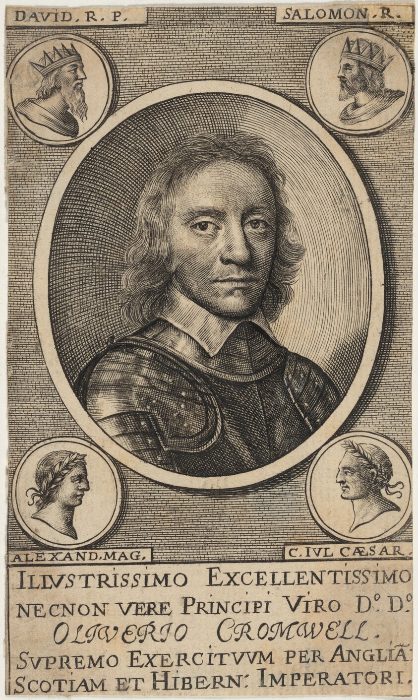 Oliver Cromwell