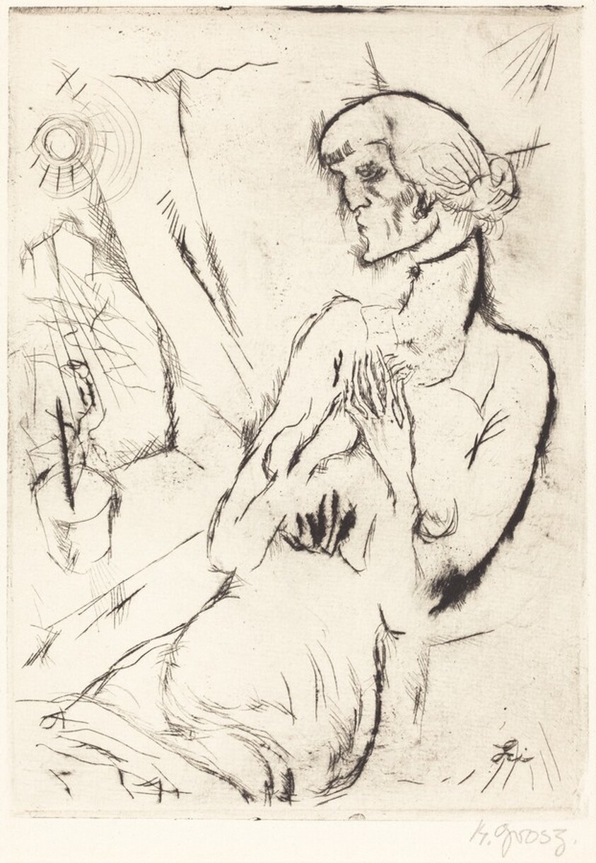 The Spider (Die Spinne)