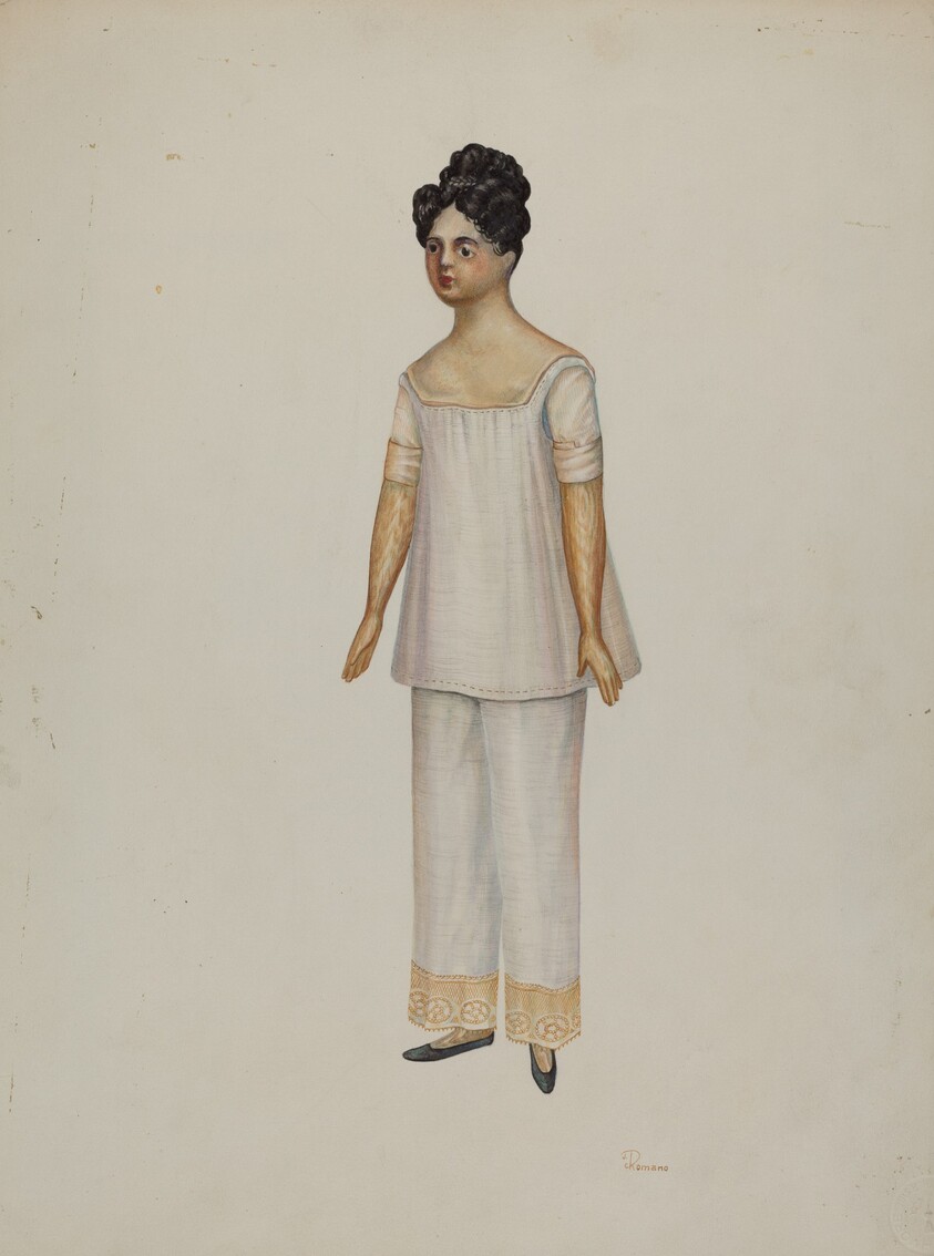 Doll - "Lydia Sherman"