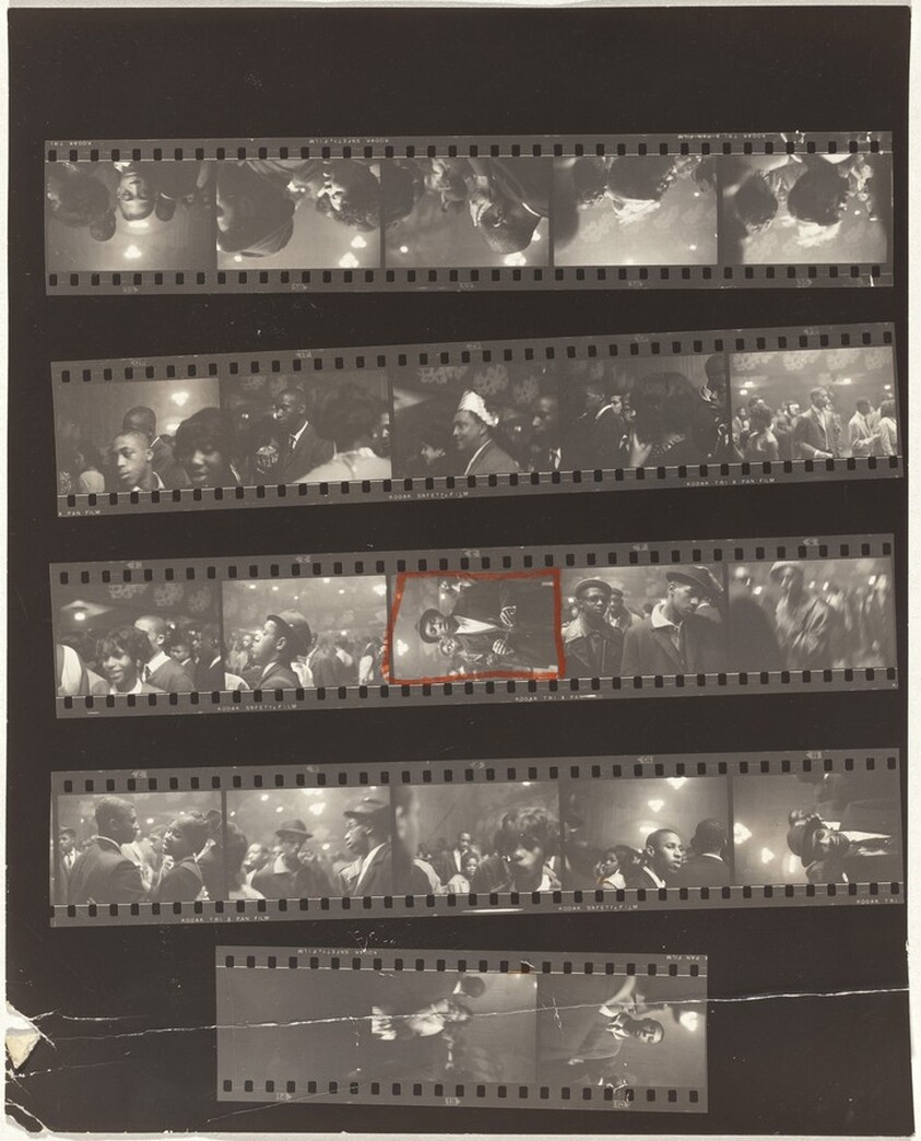 Rockland Palace--New York no number