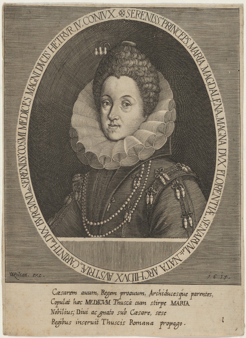 Princess Maria Magdalen