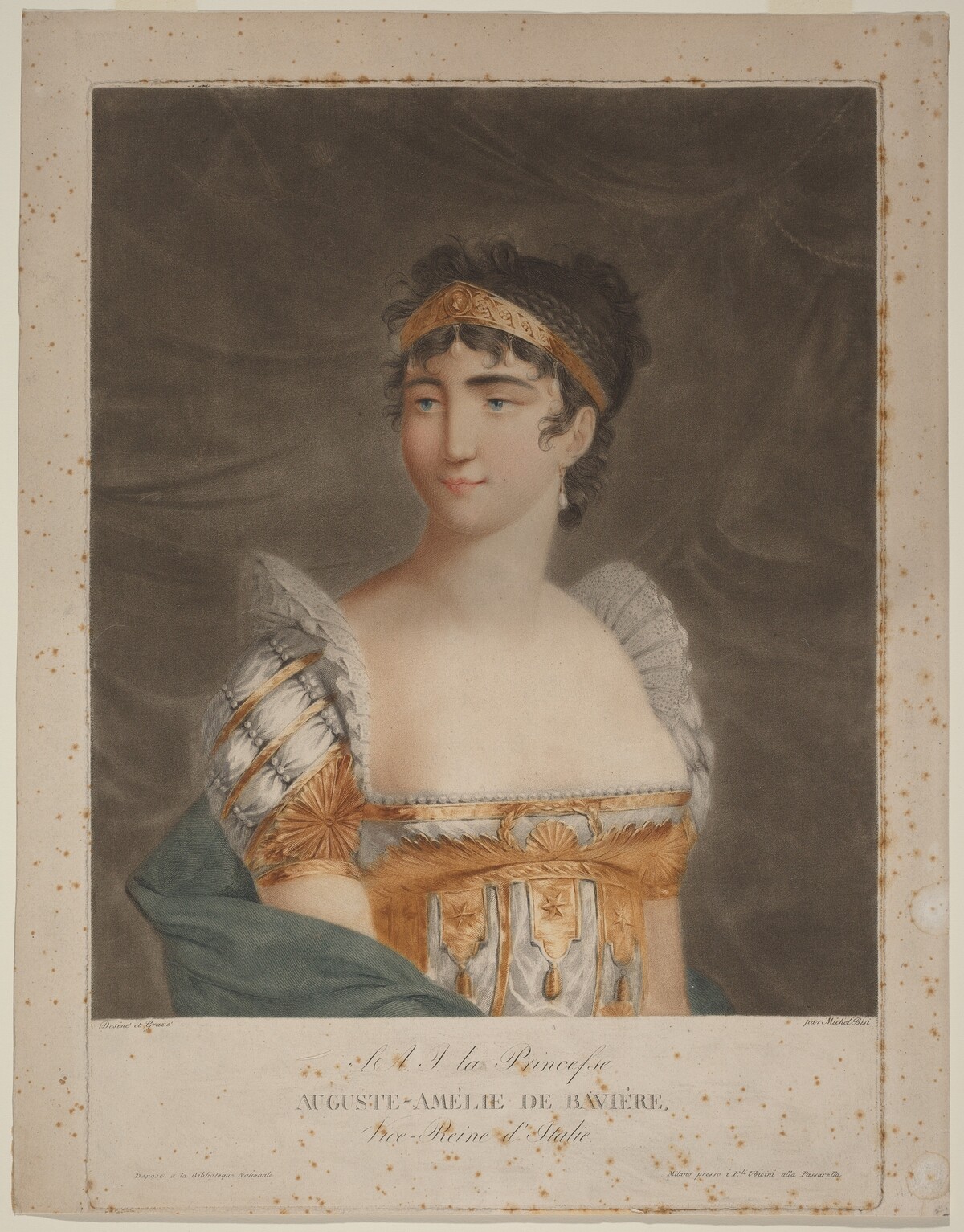 Princess Auguste Amelie of Bavaria