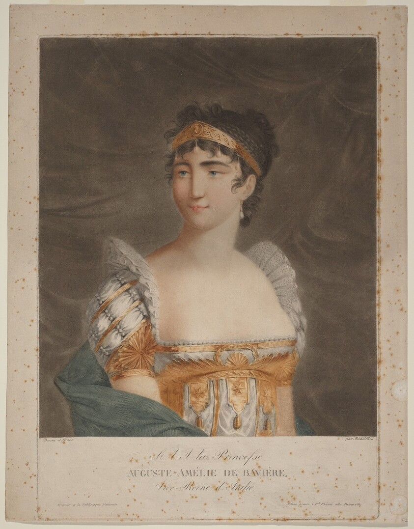 Princess Auguste Amelie of Bavaria