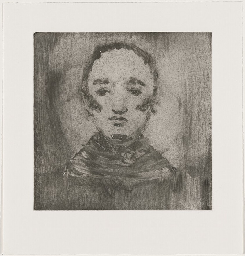 The Old Mirror [working proof 1]