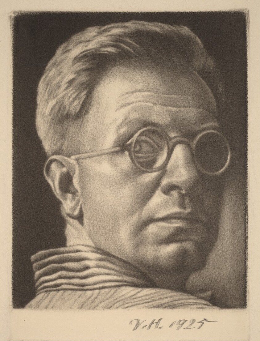 Self-Portrait