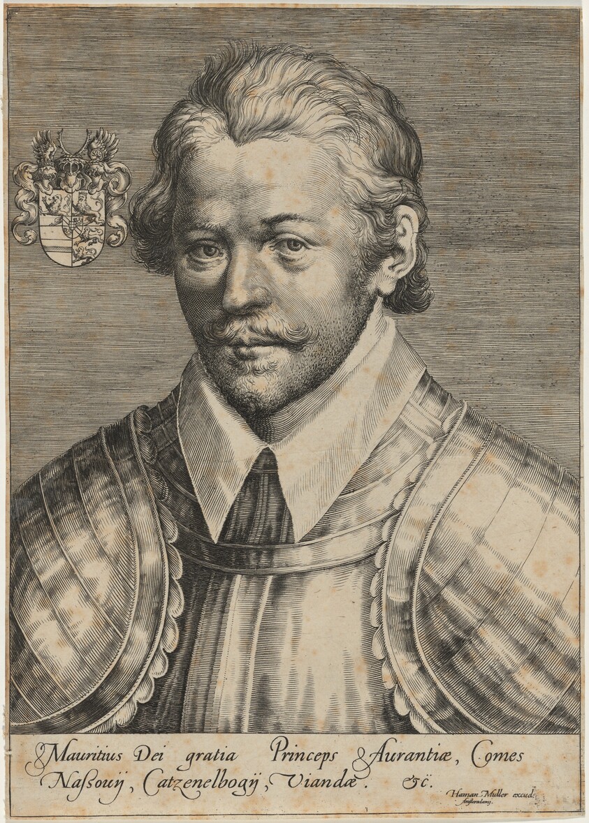 Maurice, Prince of Orange