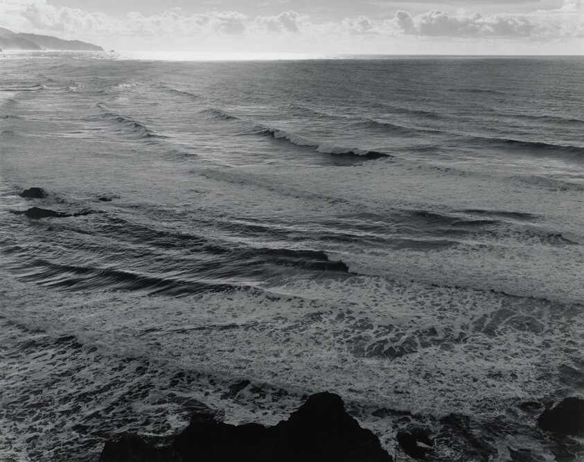 From Ecola, Clatsop County, Oregon