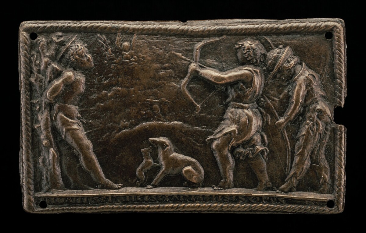 Martyrdom of Saint Sebastian