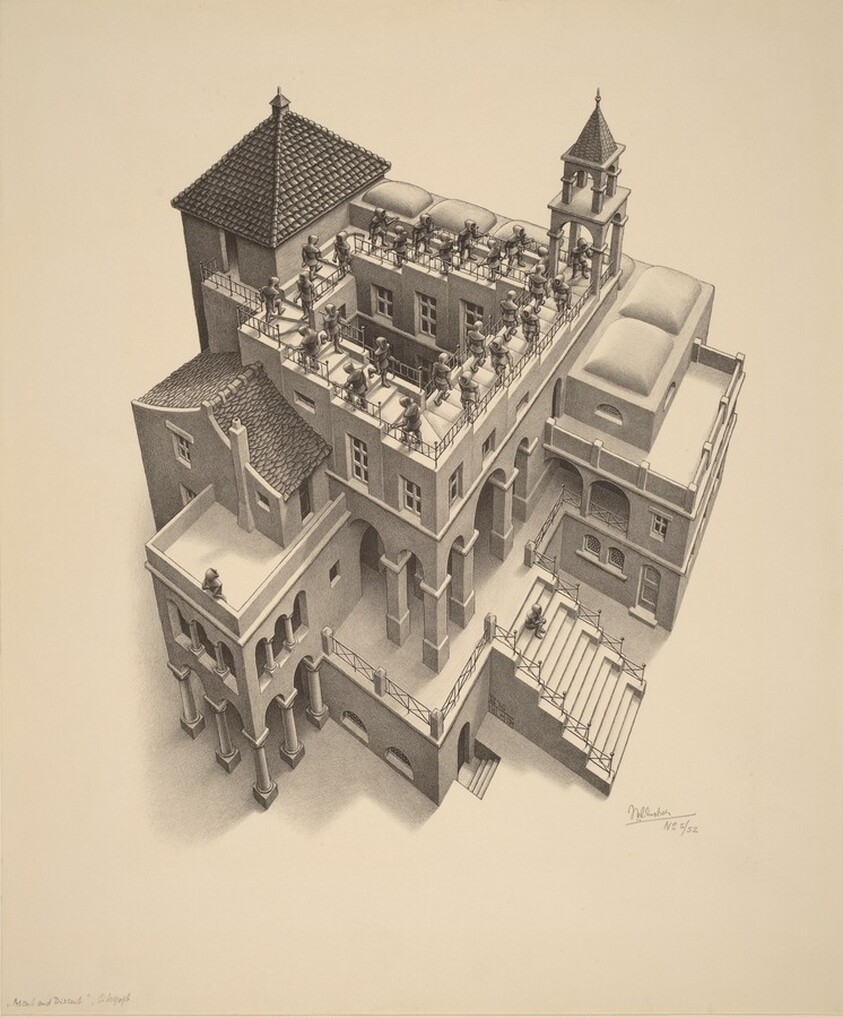 Ascending and Descending