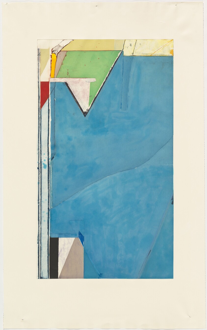 High Green Version I [working proof 12]