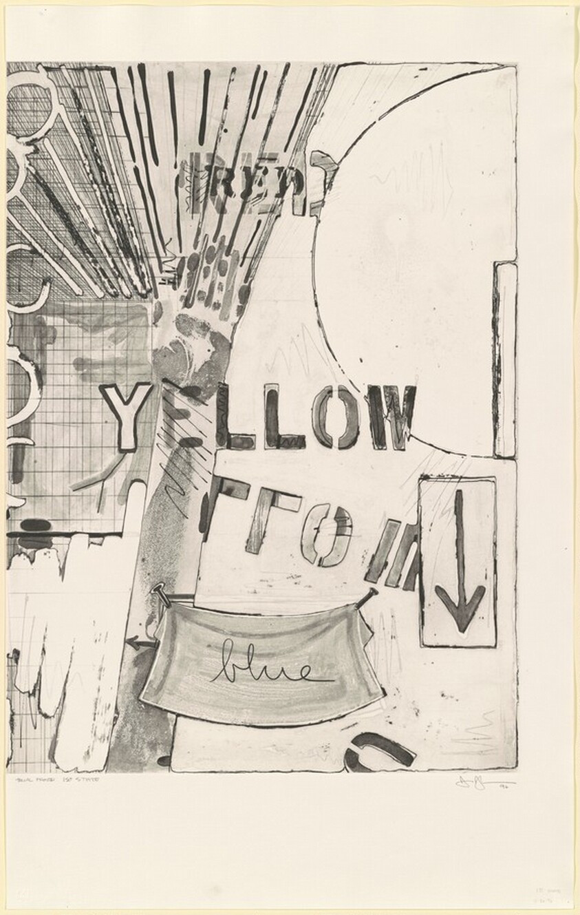 Untitled [trial proof of 1st state]