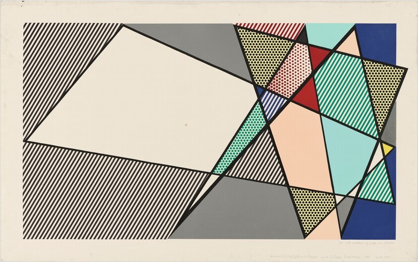 Imperfect 58" x 92 3/8"