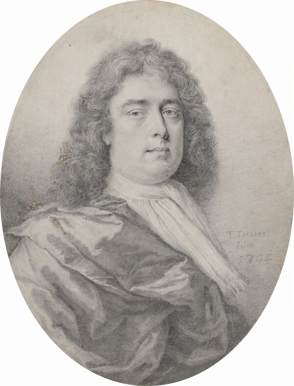 Portrait of a Gentleman