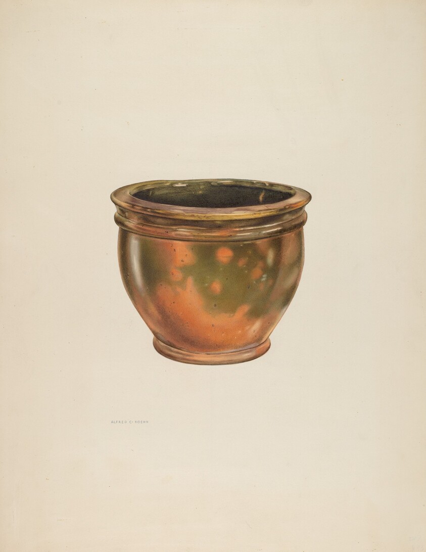 Galena Pottery (Bowl)