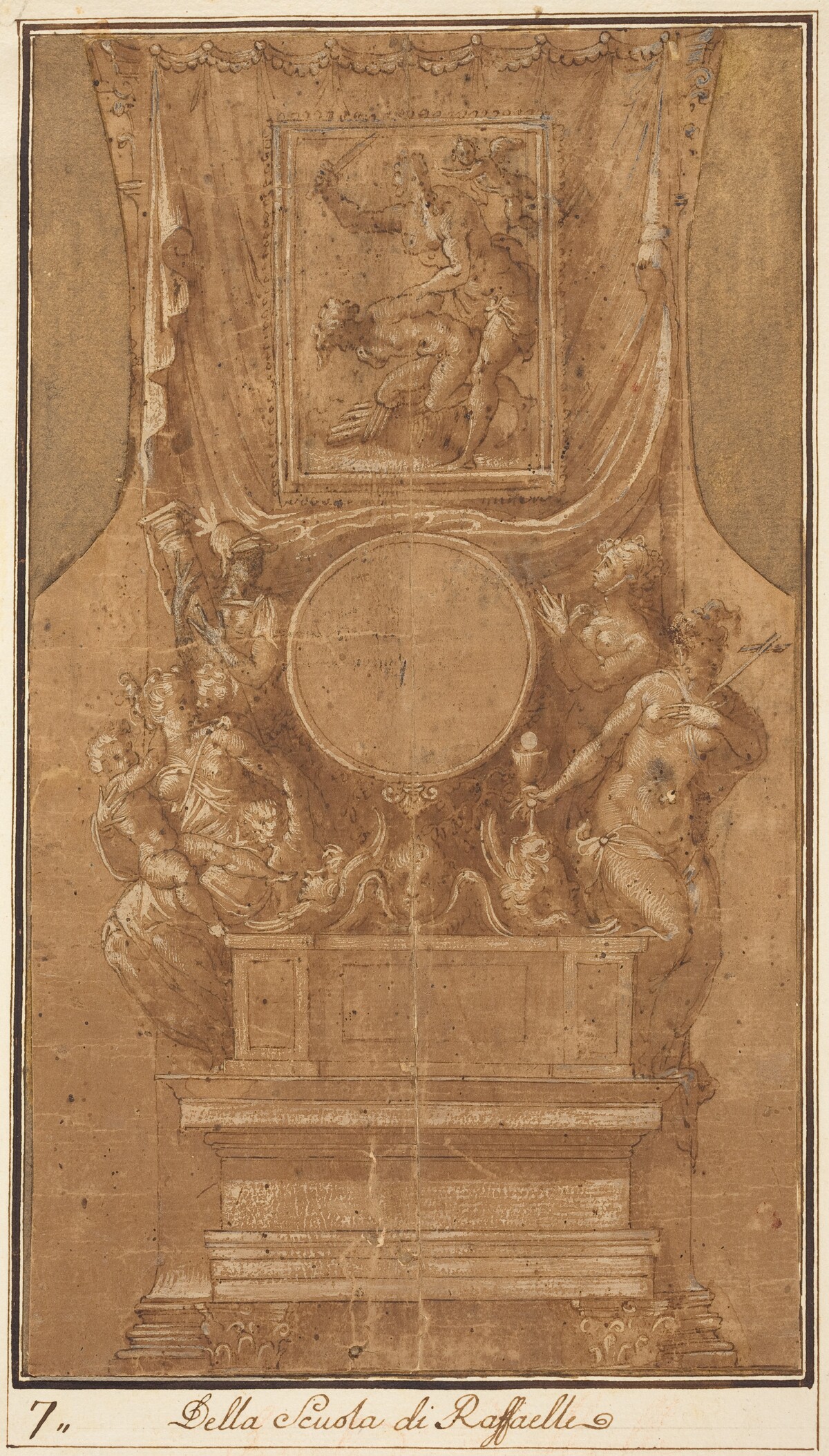 Design for an Altar