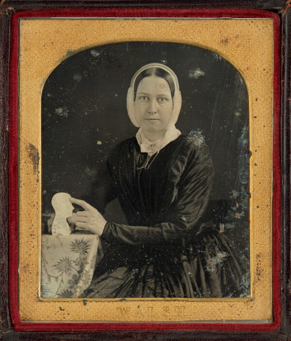 Portrait of a Phrenologist