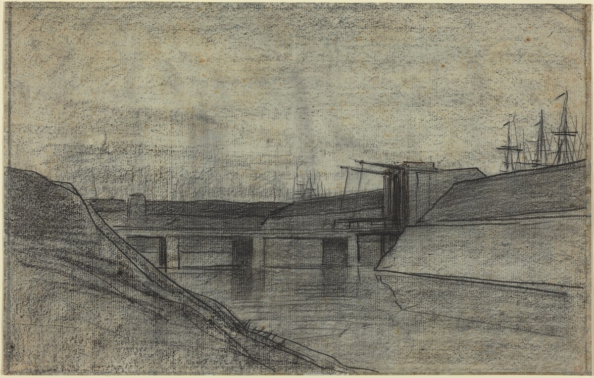 Bridge over an Estuary