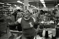 Mom at Work, Carrie Mae Weems, 1978–1984
