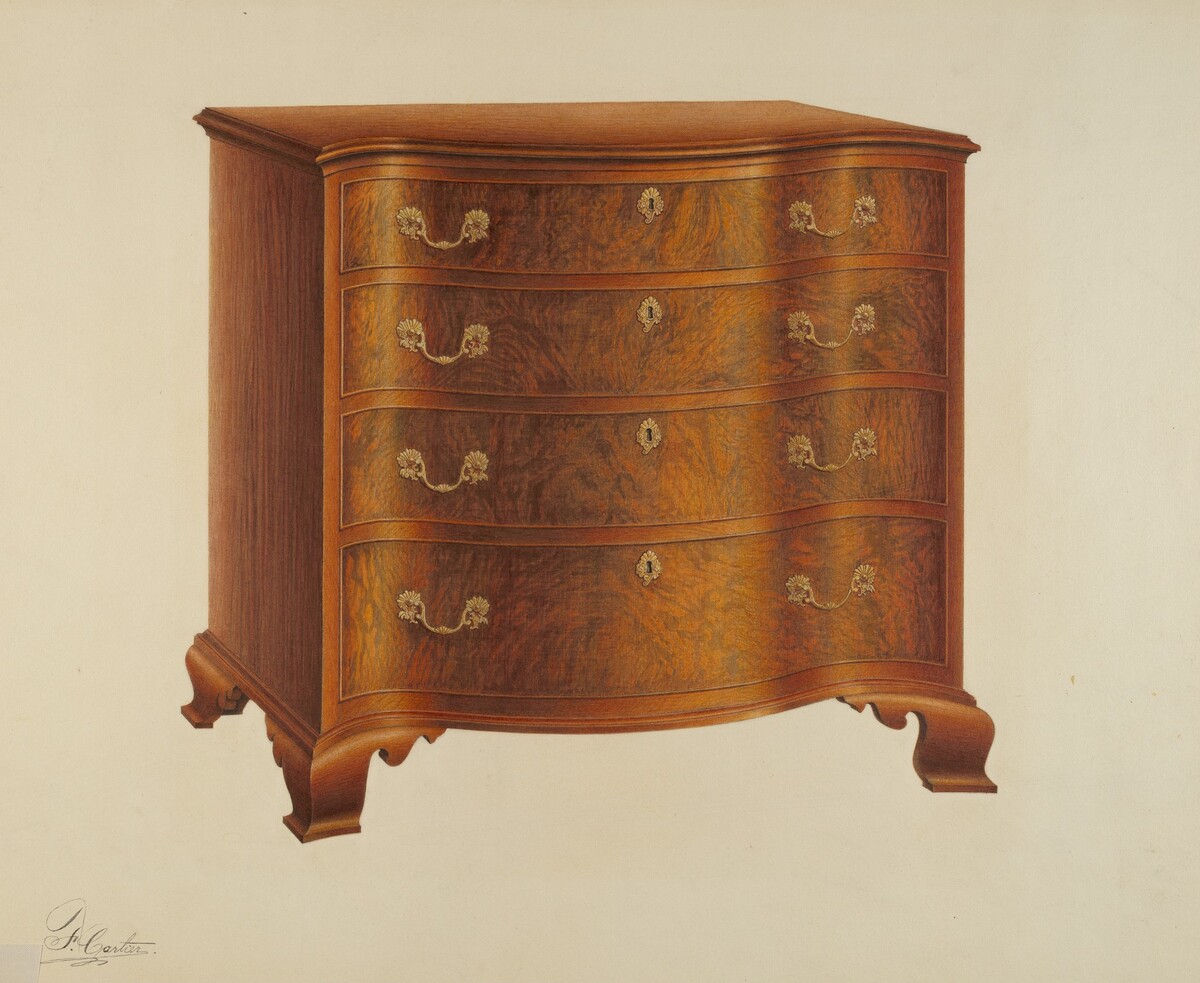 Chest of Drawers