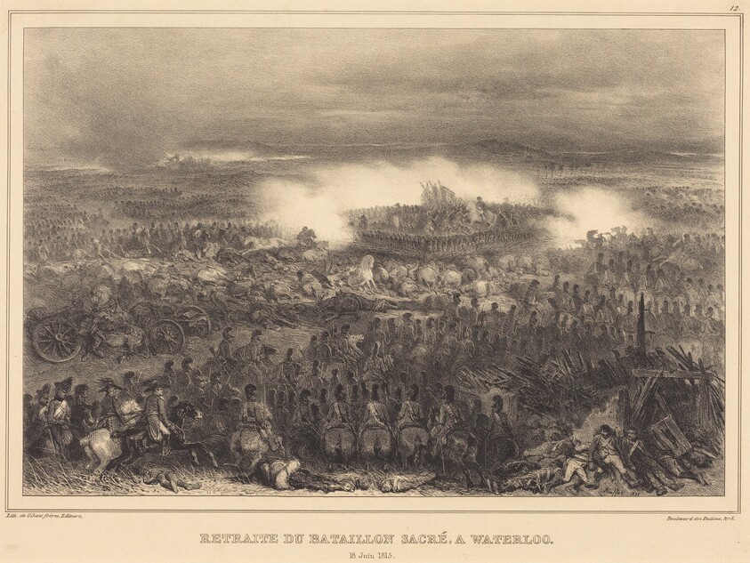 Retreat at Waterloo