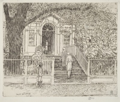 The Chase House