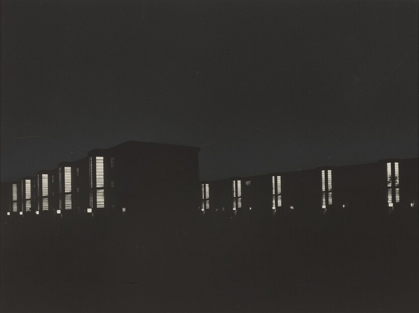 Georgsgarten Housing Project, Celle-Architect Otto Haesler