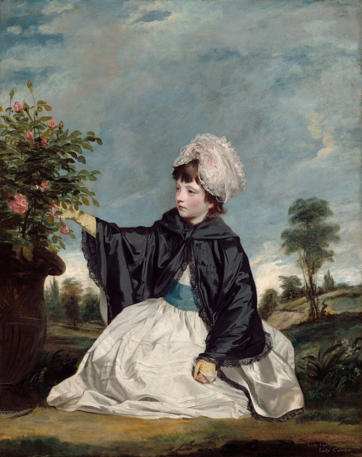 Lady Caroline Howard