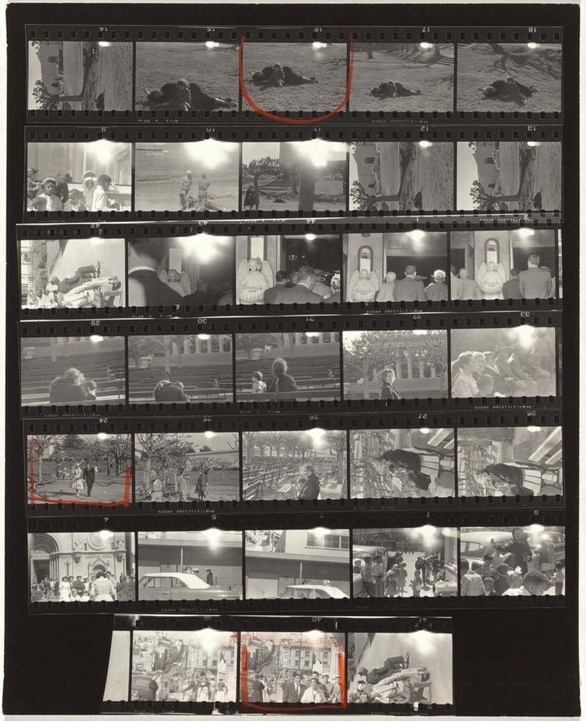 Guggenheim 610--Westlake and San Francisco