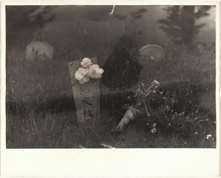 Cemetery--San Francisco