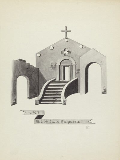 Mision Santa Margarita