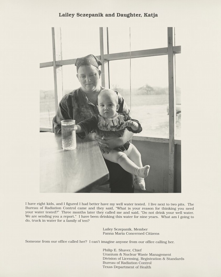 Lailey Sczepanik and Daughter, Katja