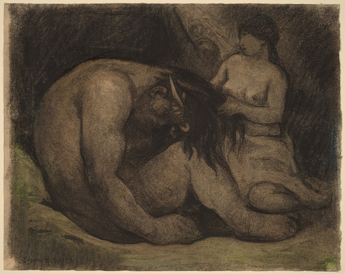 Samson and Delilah