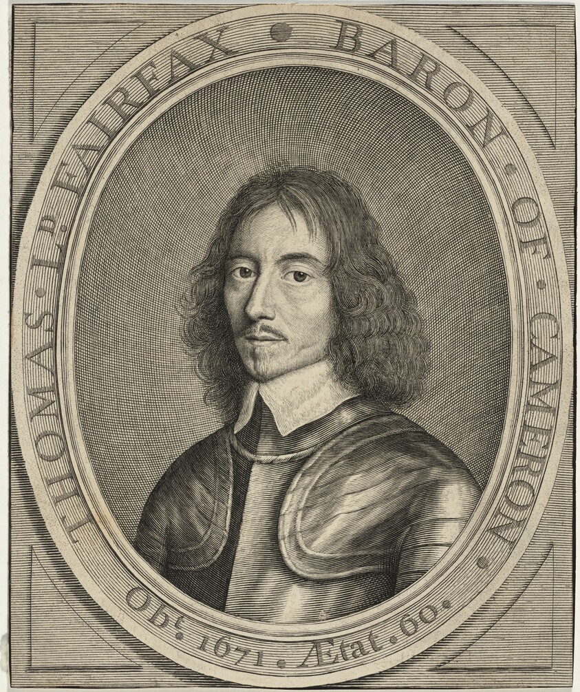 Lord Thomas Fairfax