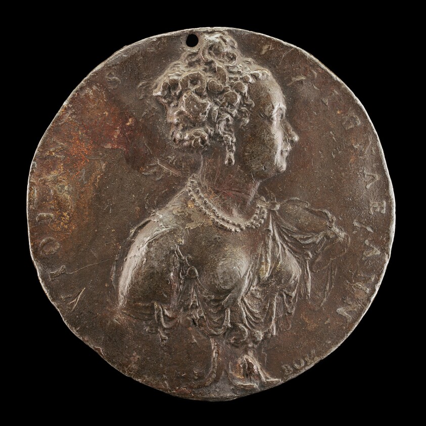 Violante Brasavola, Wife of Giambattista Pigna