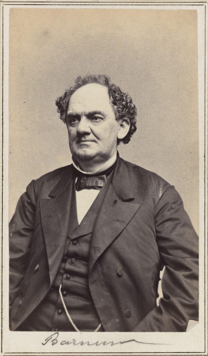 P. T. Barnum