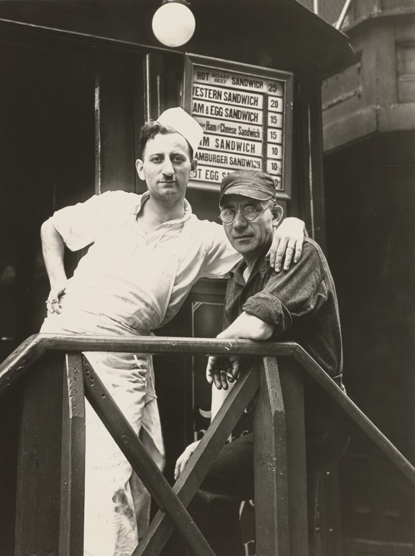 Posed Portraits, New York