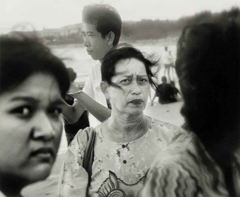 Kuta Beach, Bali, 2007, on Kuta Beach